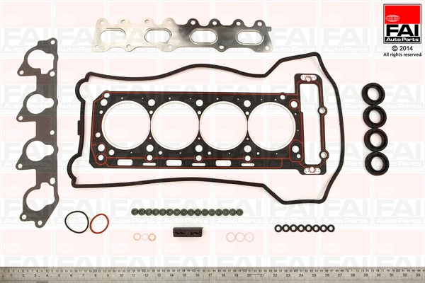 Gasket Kit, cylinder head